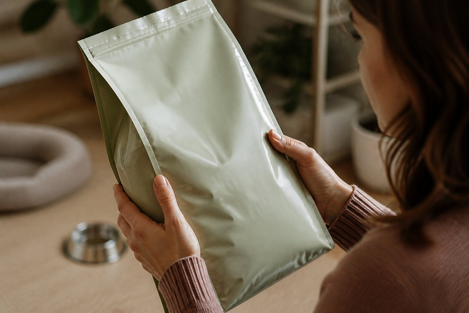 Critères de sélection pour une alimentation biologiquement appropriée