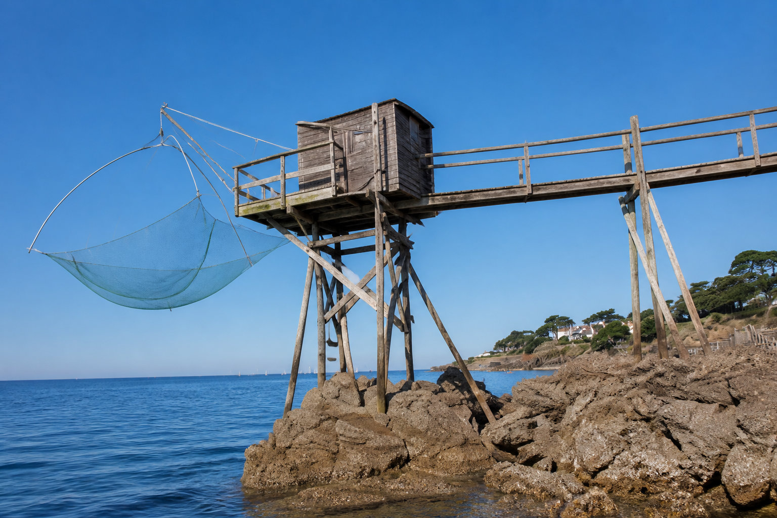 Le sentier des douaniers et les sorties nature