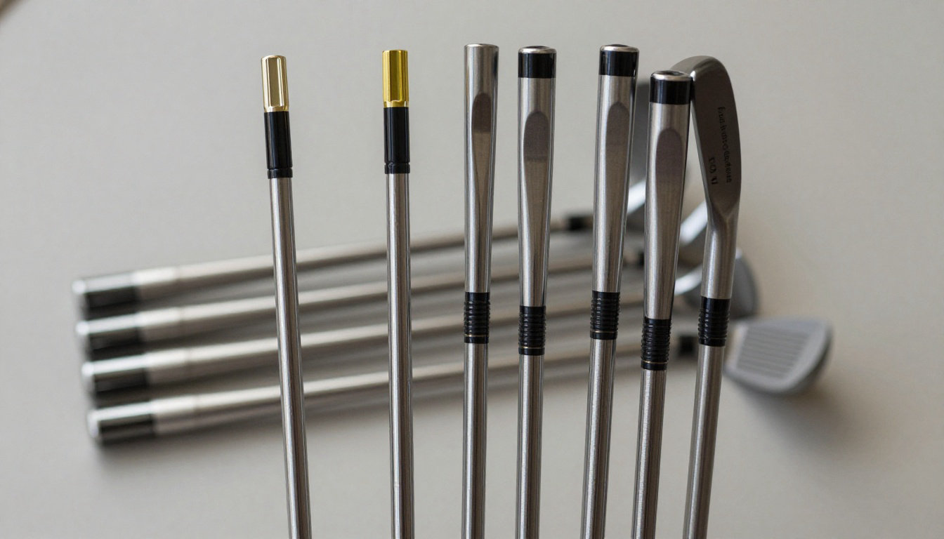 Shaft acier : la référence pour la précision et le feedback