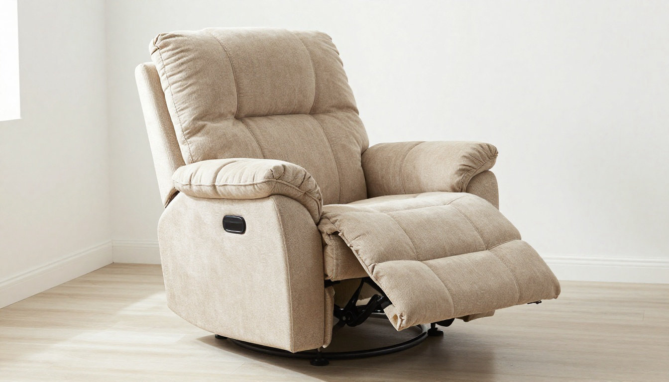 Eames Lounge Chair with Modern Orthopedic Enhancements