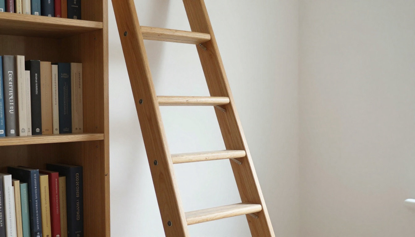 The Floor-to-Ceiling Library: Achieving Total Book Immersion