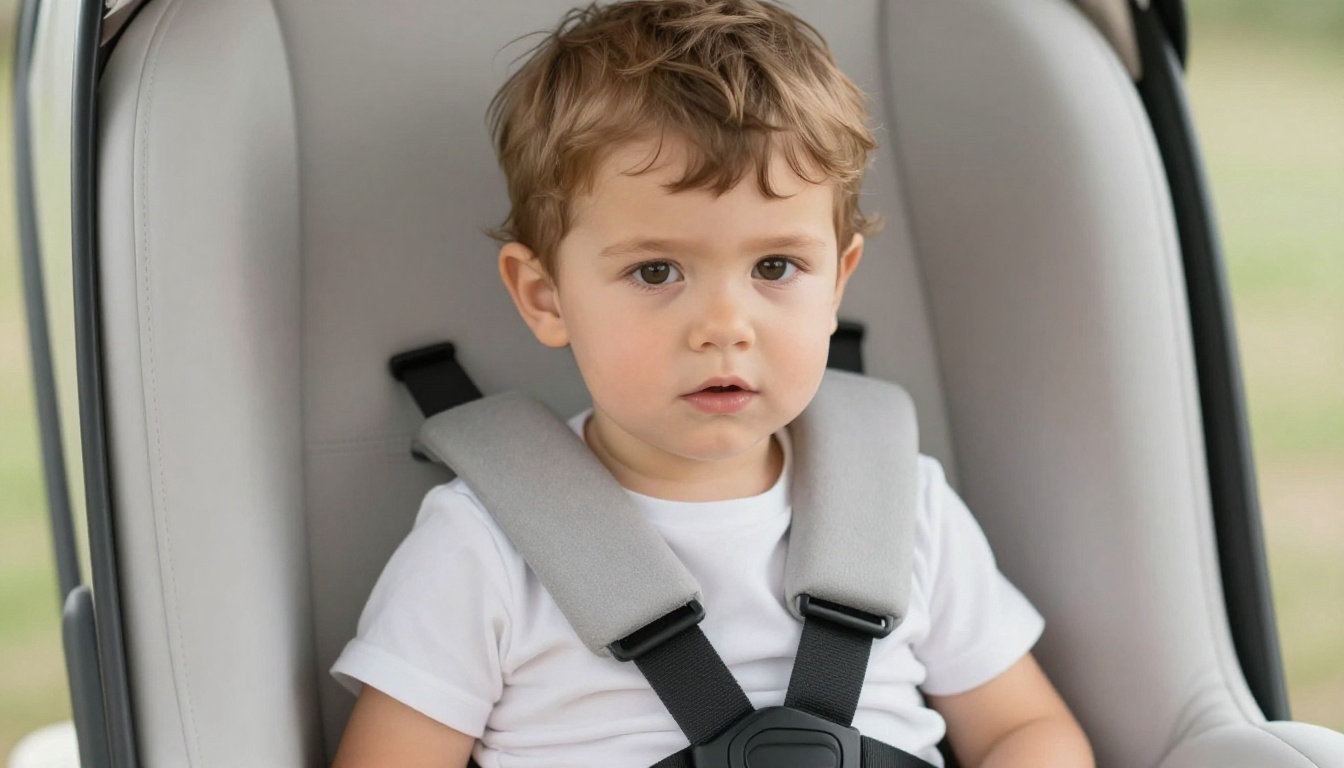 Comment passer à la ceinture de sécurité en toute confiance
