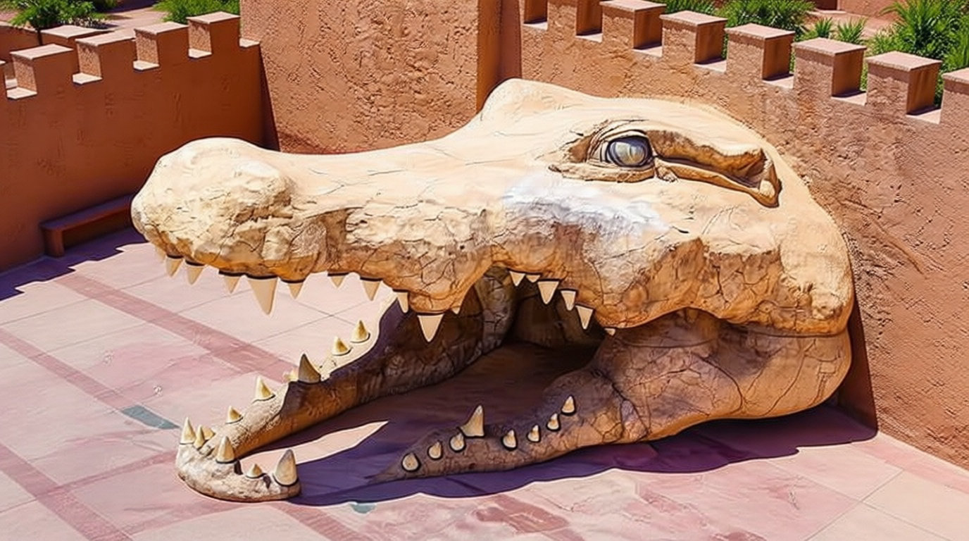 Crocoparc pour une sortie ludique en famille