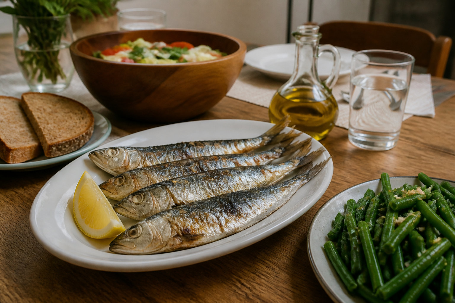 Mes astuces pour consommer des sardines sans stress