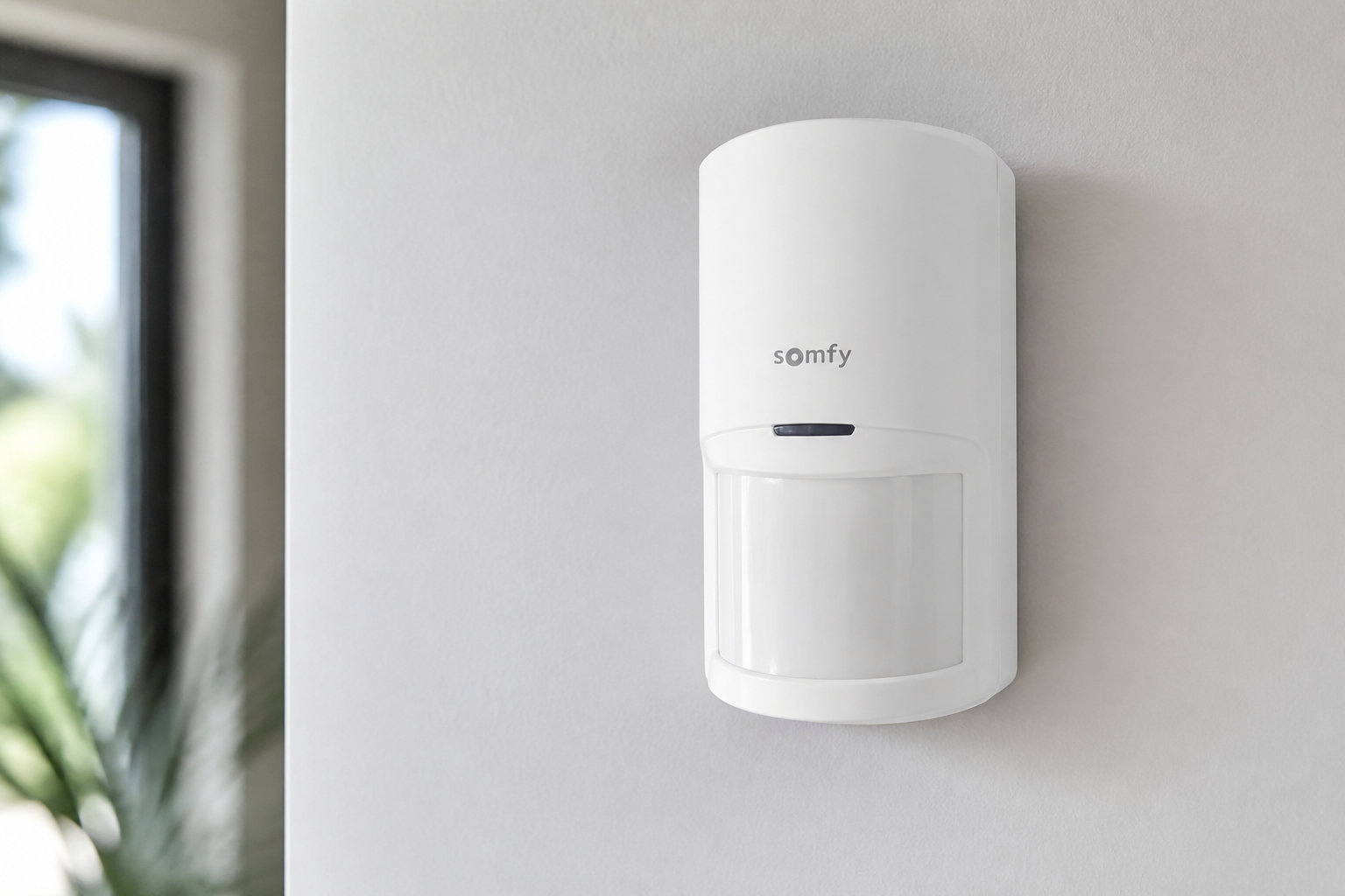 Somfy Home Alarm Advanced : l'expertise de l'écosystème connecté
