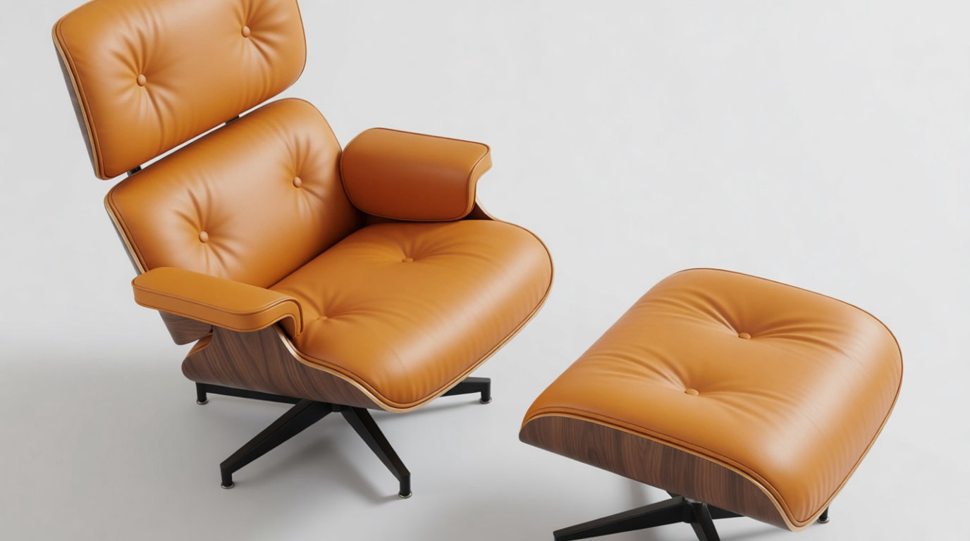 Stretch Out: The Best Reading Chair with Ottoman Combos