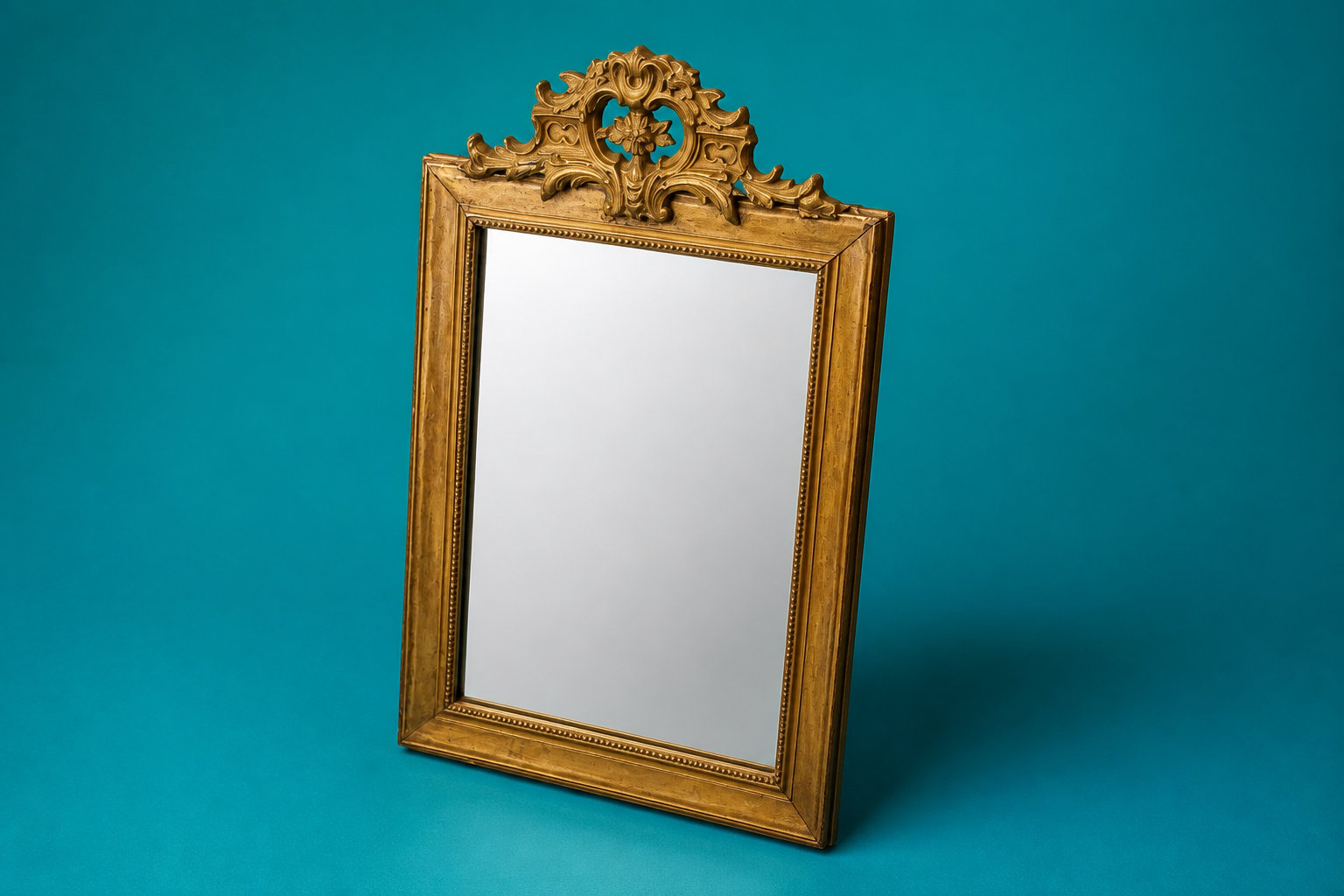 Miroir au mercure Louis XVI