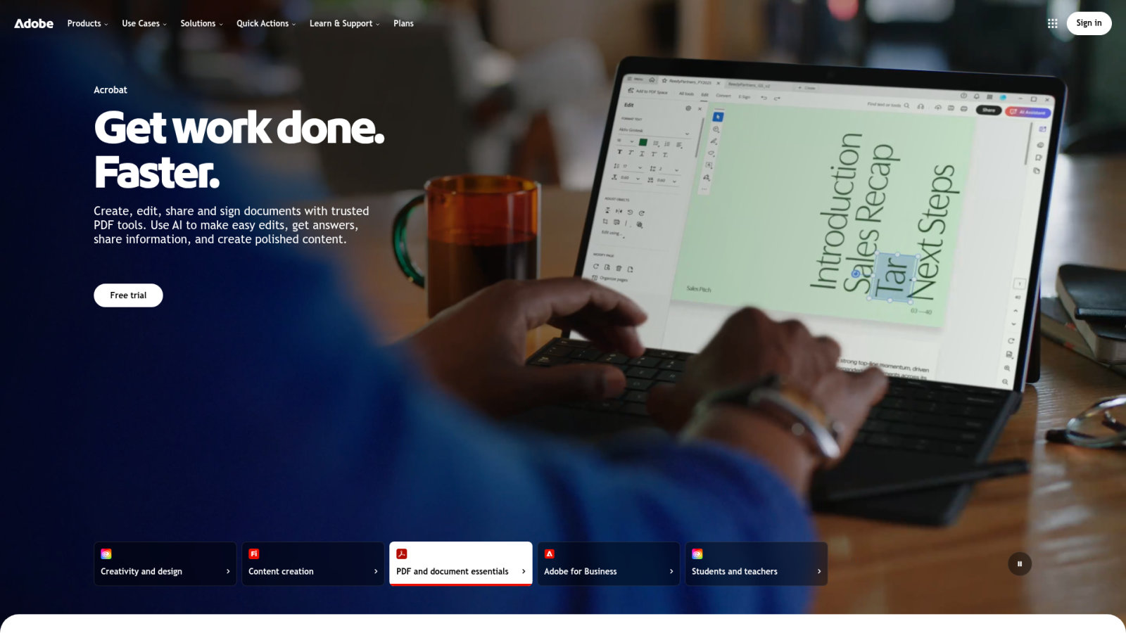 Adobe GenStudio pour garder le contrôle à grande échelle 🎨