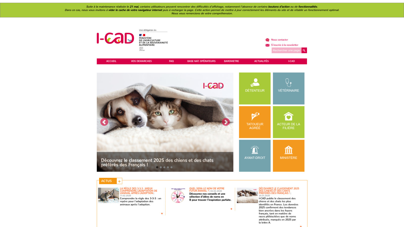Financement et démarches administratives