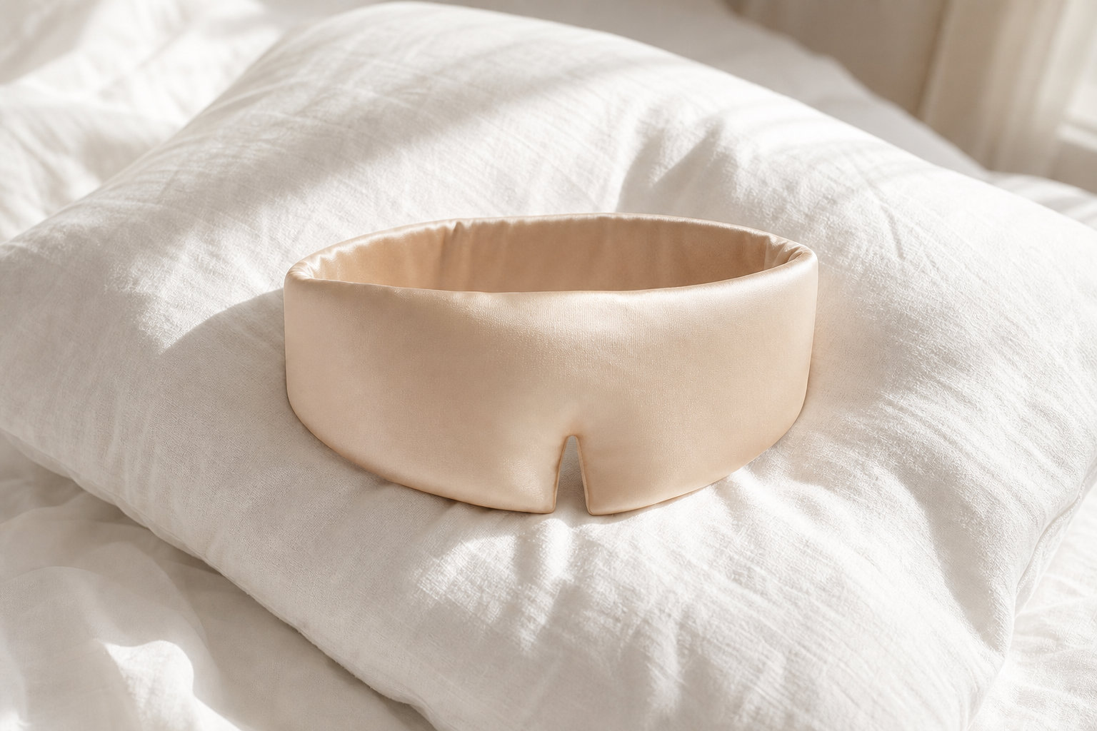 Masque en soie nº29 Joie de Vivre : vitalité et ergonomie