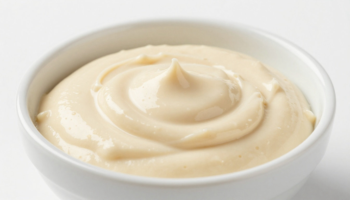 Alchimie des ingrédients : dosage du tahini et des aromates