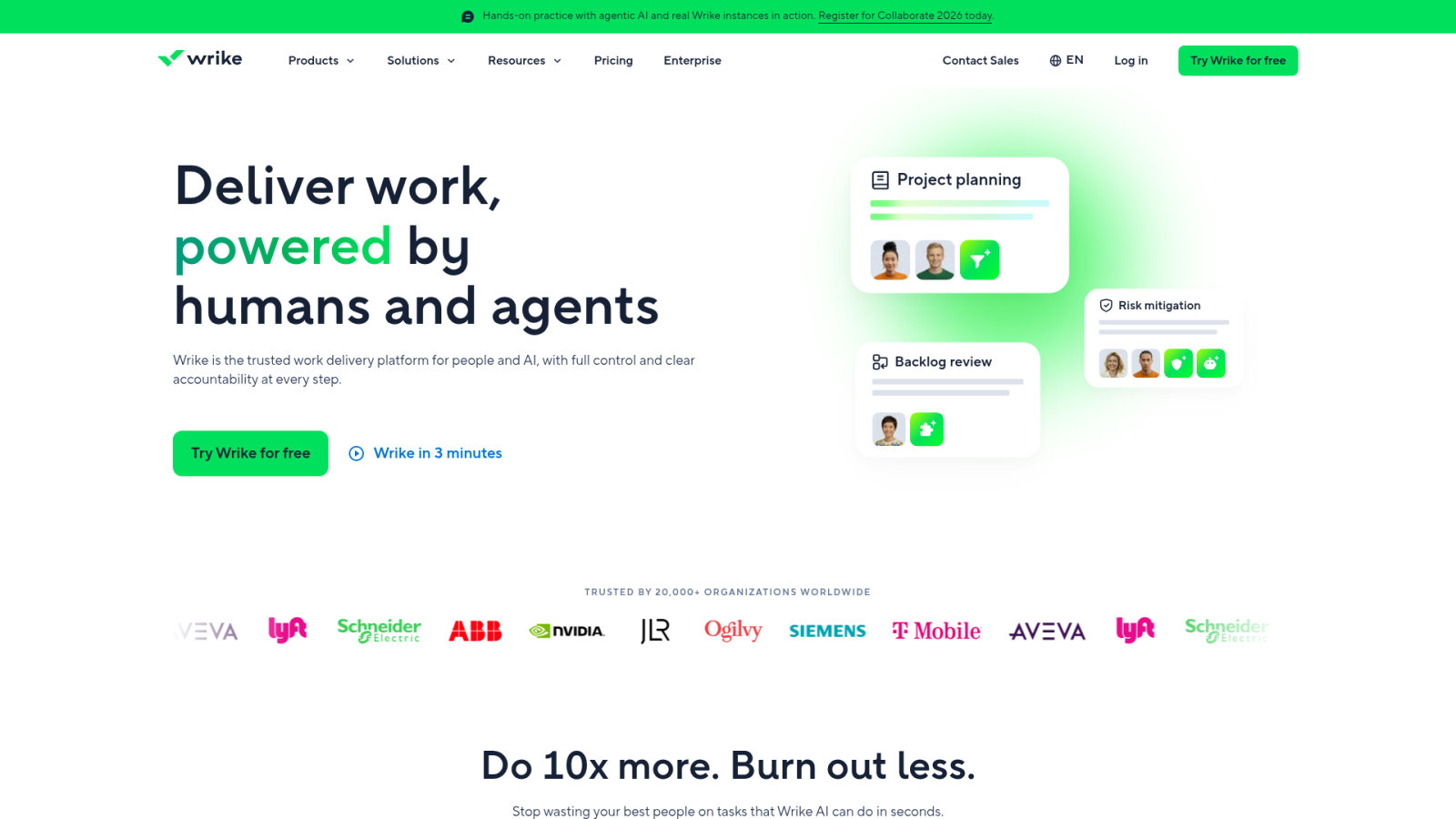 Wrike pour orchestrer vos workflows sans friction ⚙️
