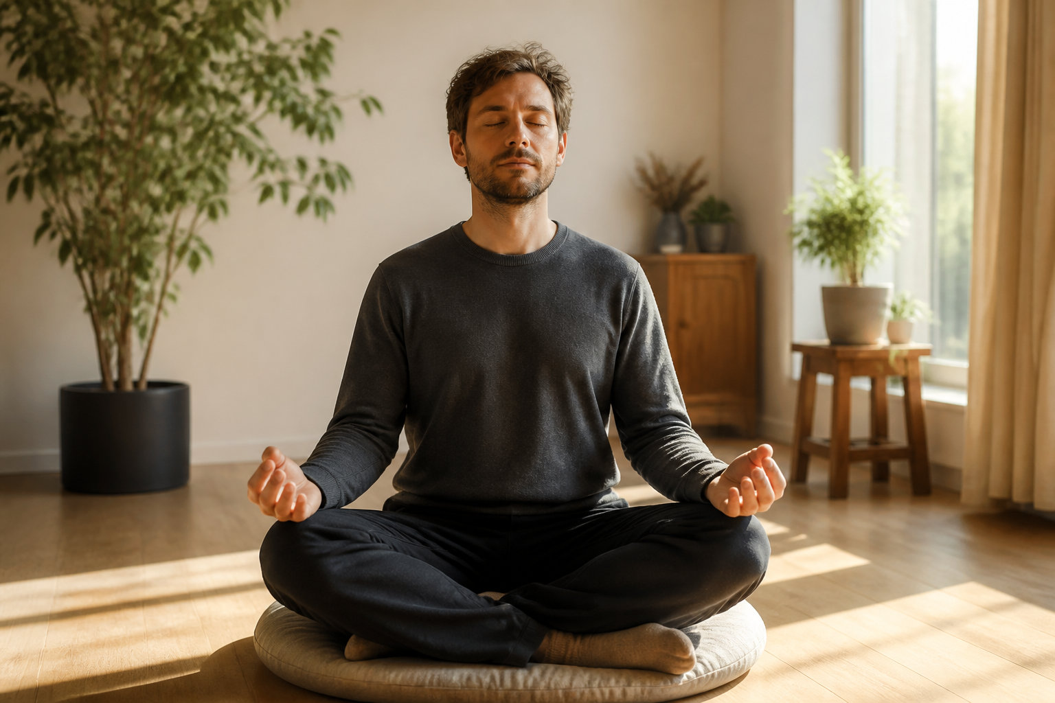 3 clés pour préparer ton corps et ton esprit au calme