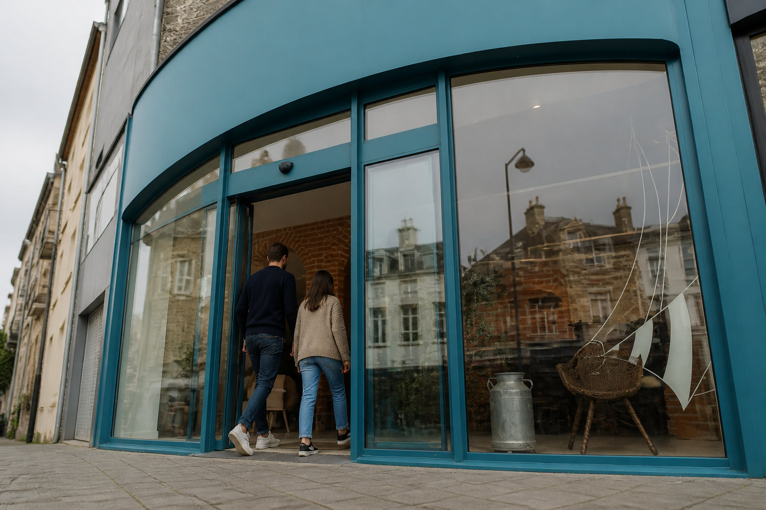 Maison Malécot : l'authenticité d'un feuilletage au levain