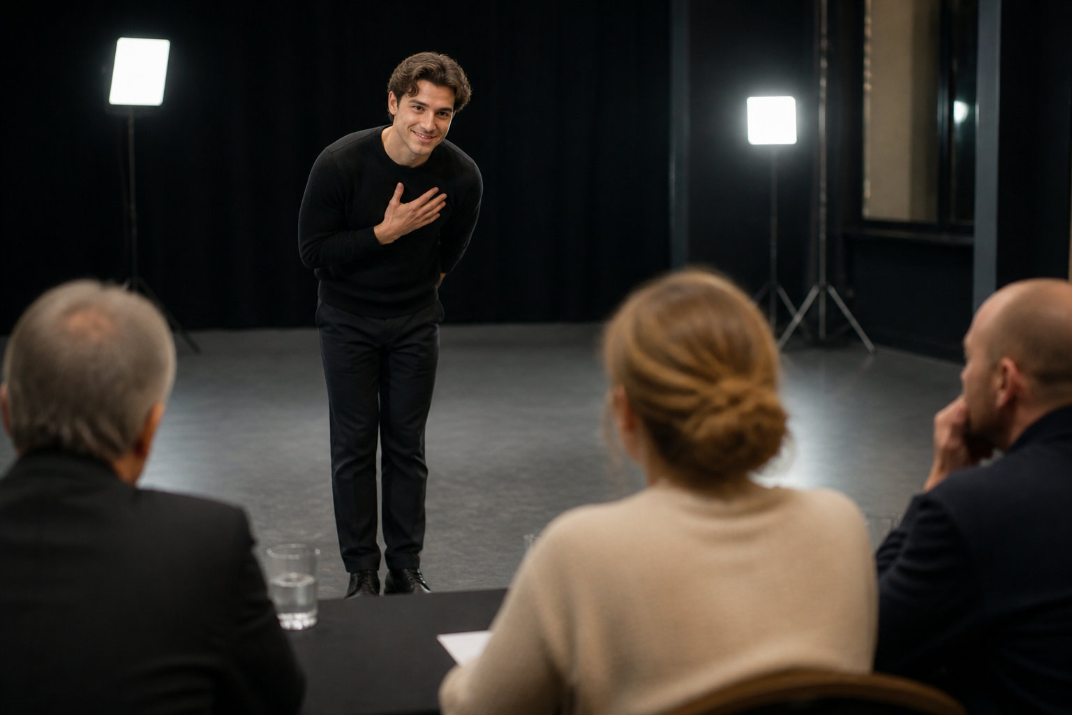 Comment se comporter face aux directeurs de casting ?