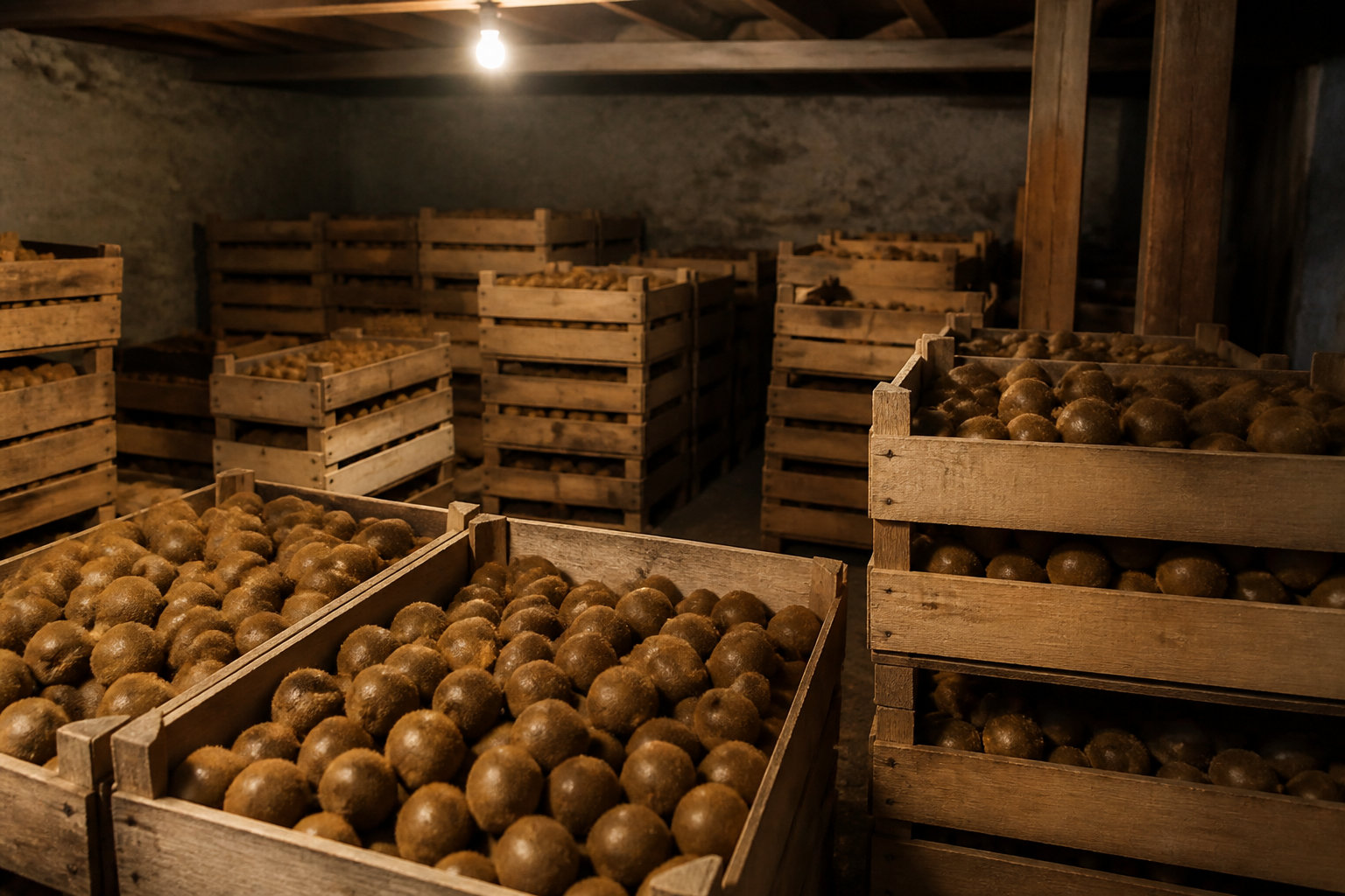 Les bonnes pratiques pour cueillir et conserver