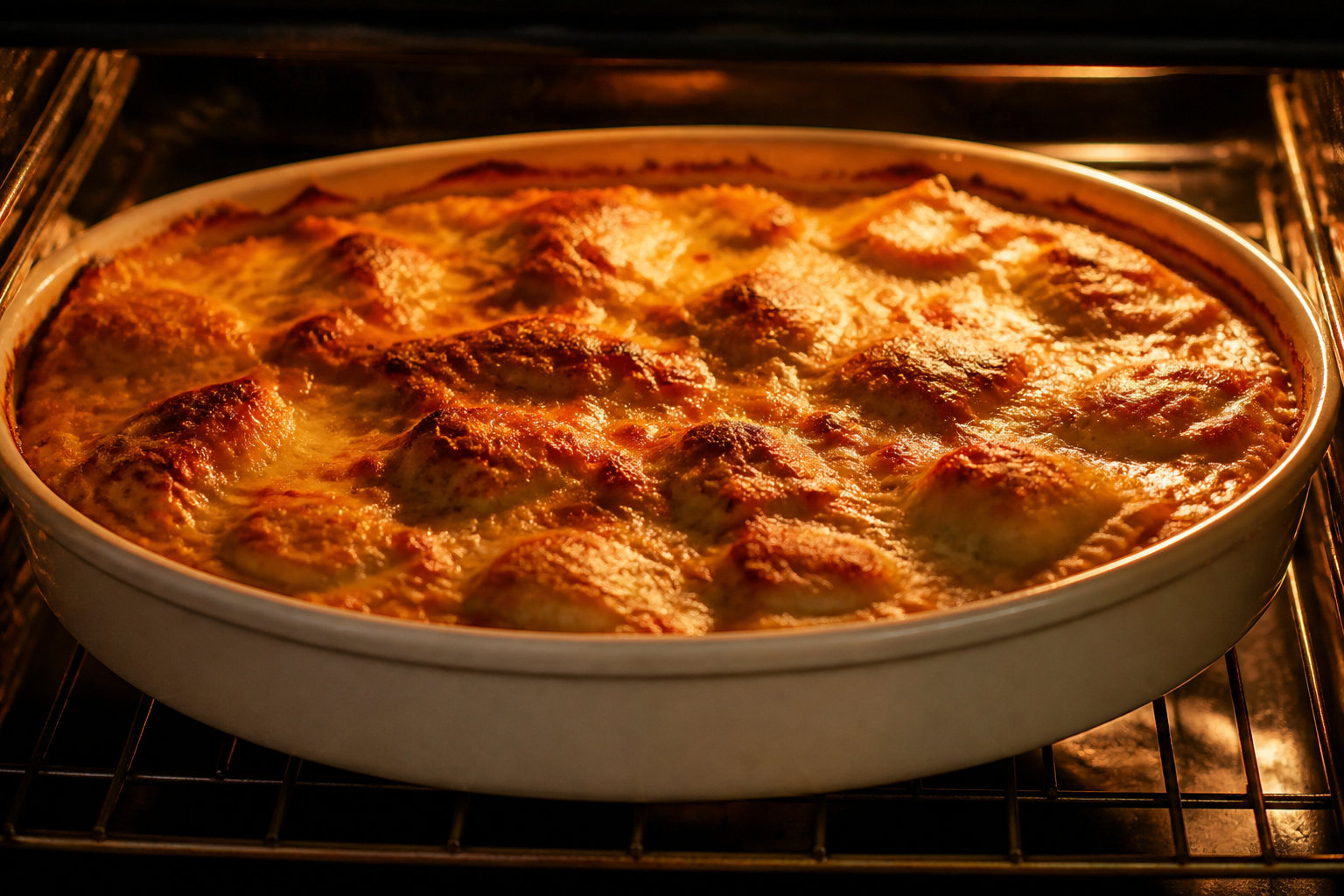 Cuisson au forno : obtenir une crosticina parfaite