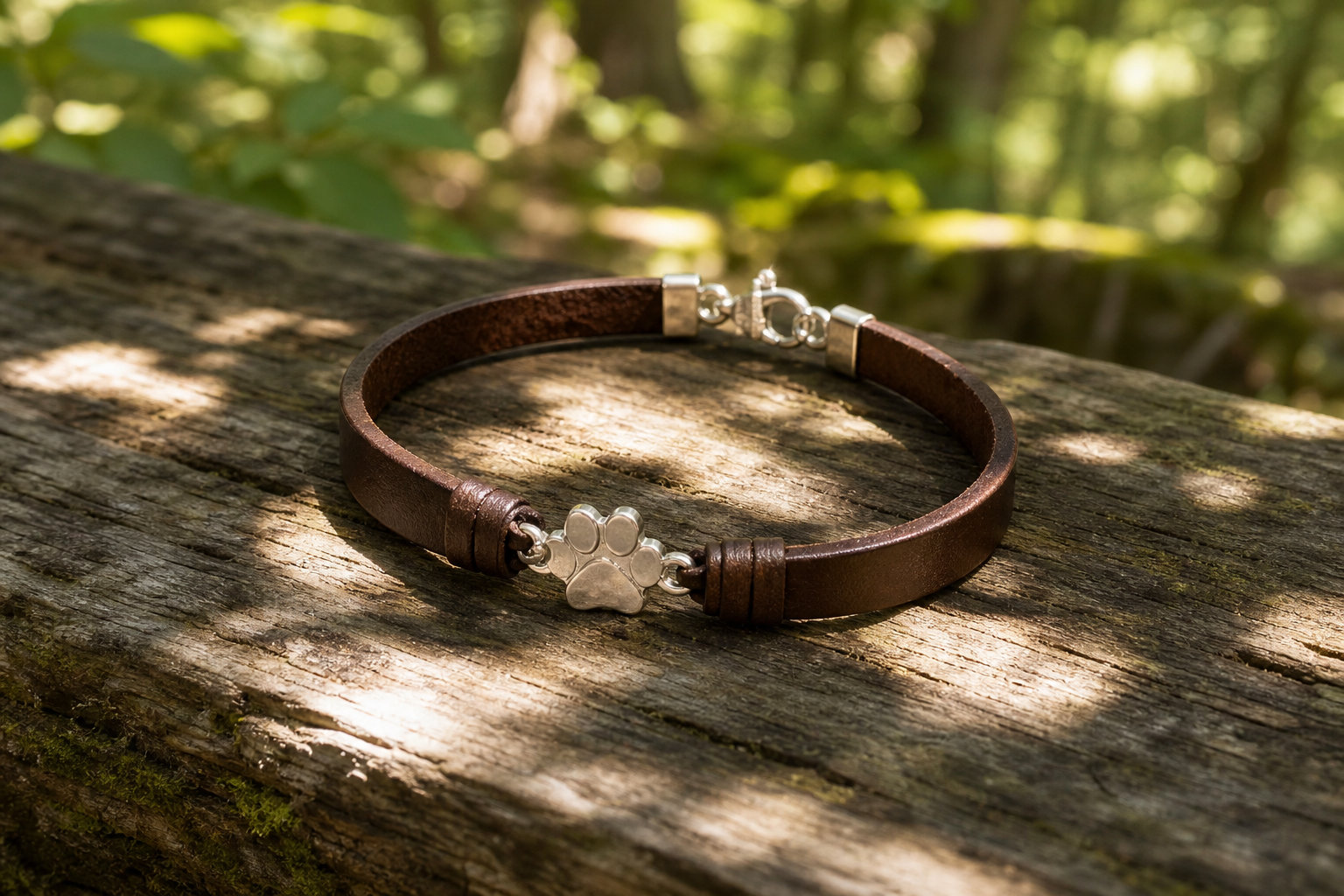 Pourquoi choisir le bracelet patte personnalisée ?