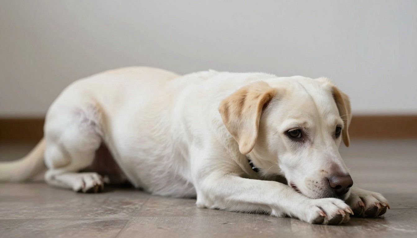 Pourquoi votre chien vous perçoit comme sa base de sécurité