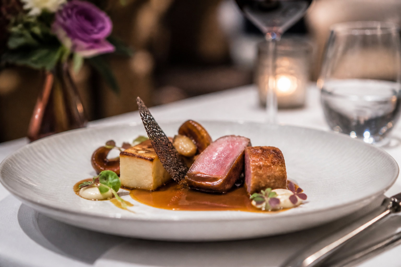 Incarner l'excellence opérationnelle et la signature culinaire lyonnaise