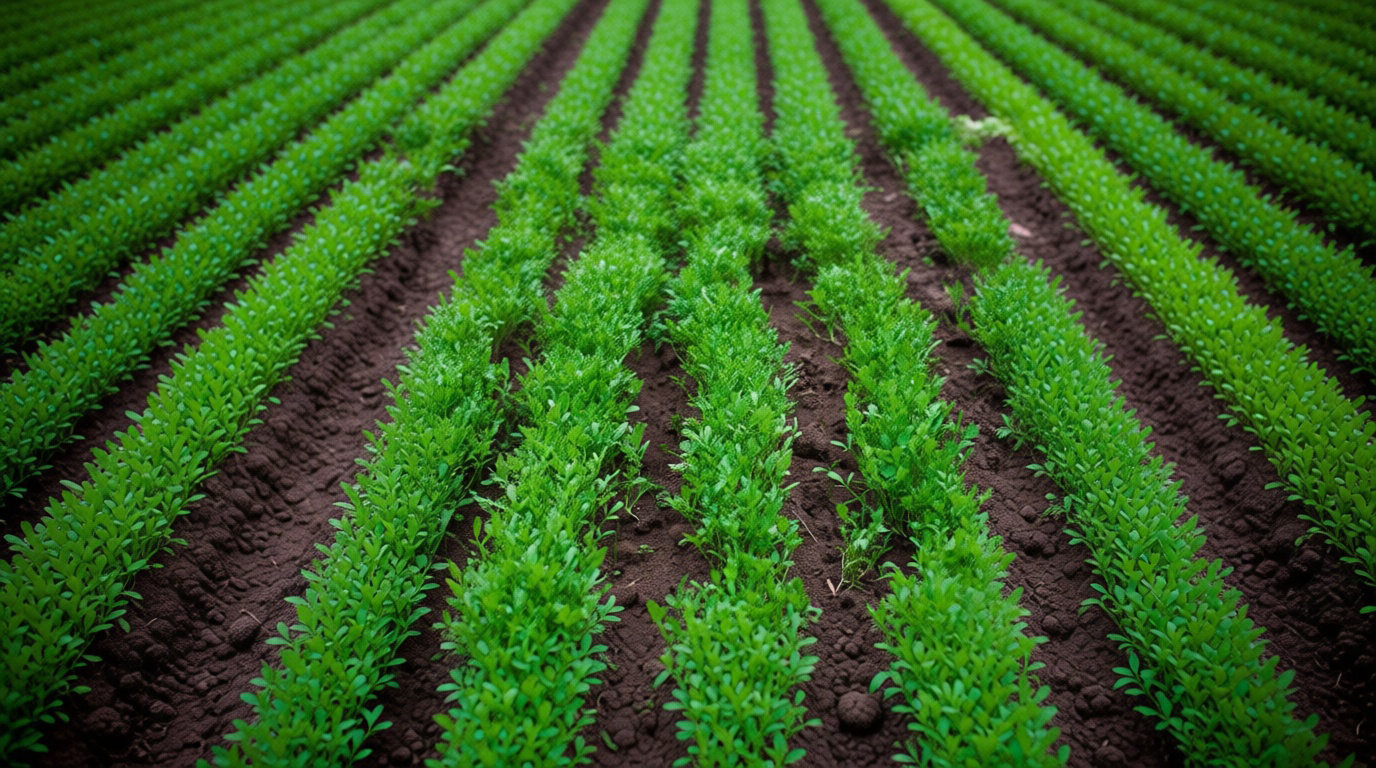 Cultiver et préserver ces variétés rares