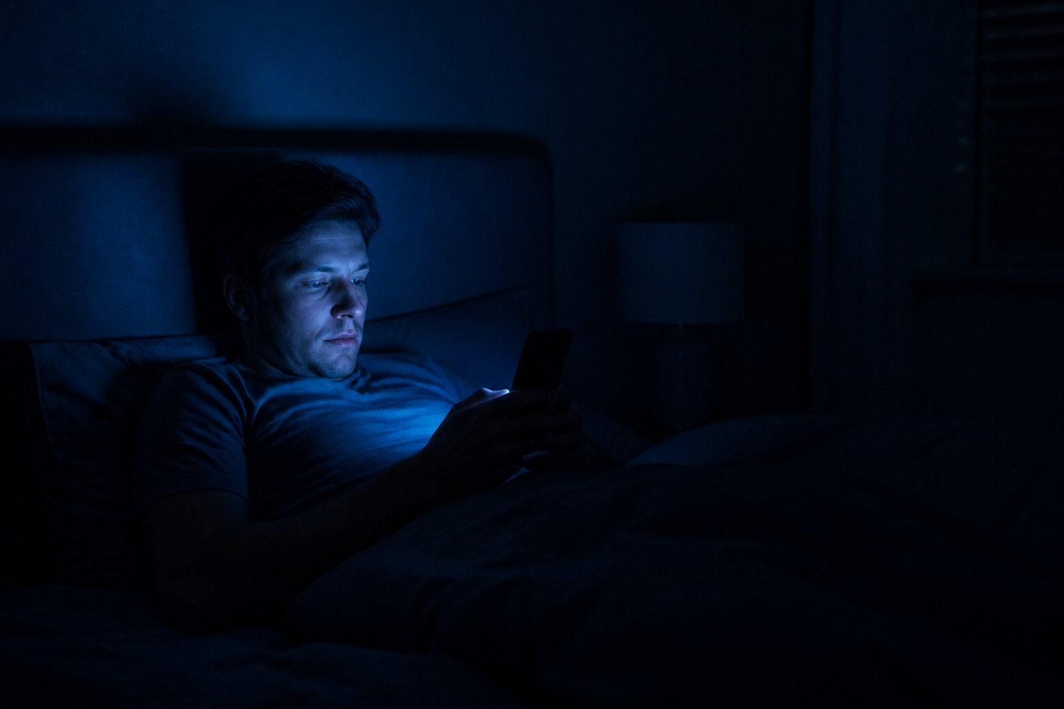 Les dangers du décalage horaire social sur vos os