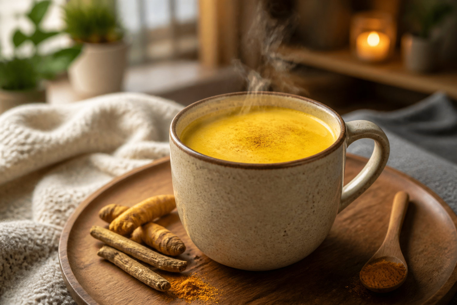 Recettes simples pour intégrer les adaptogènes au quotidien