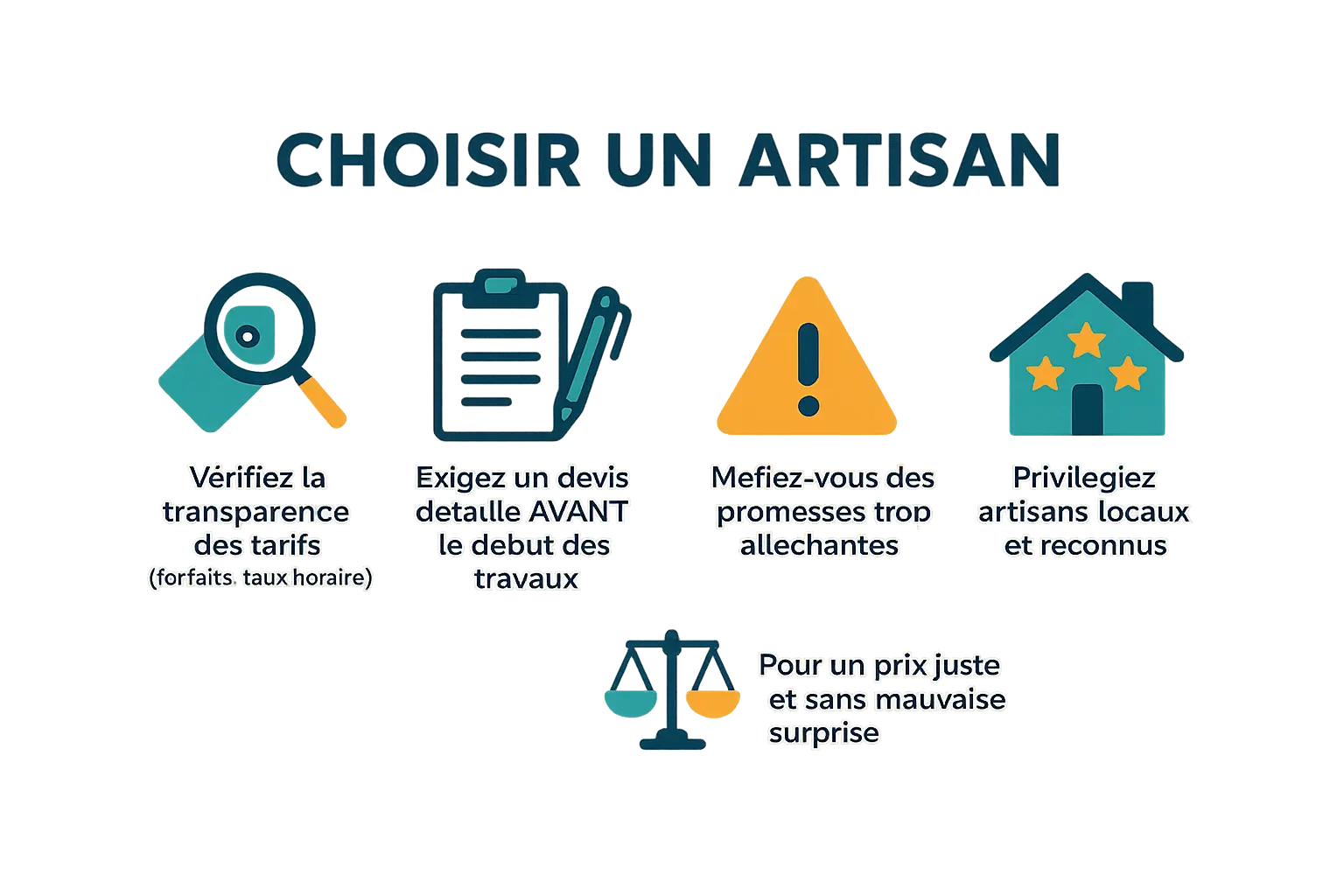 Conseils pour choisir un artisan déboucheur