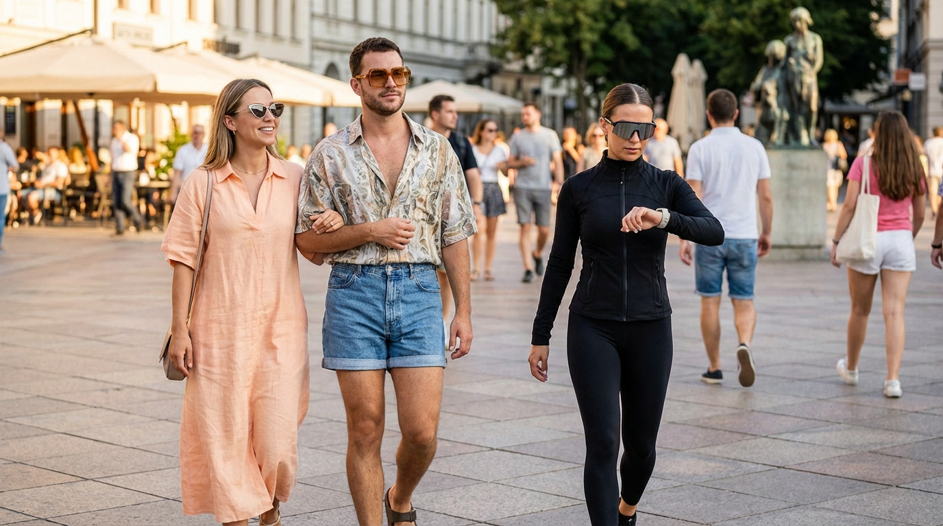 Tenue lunettes : l'art de sublimer votre style