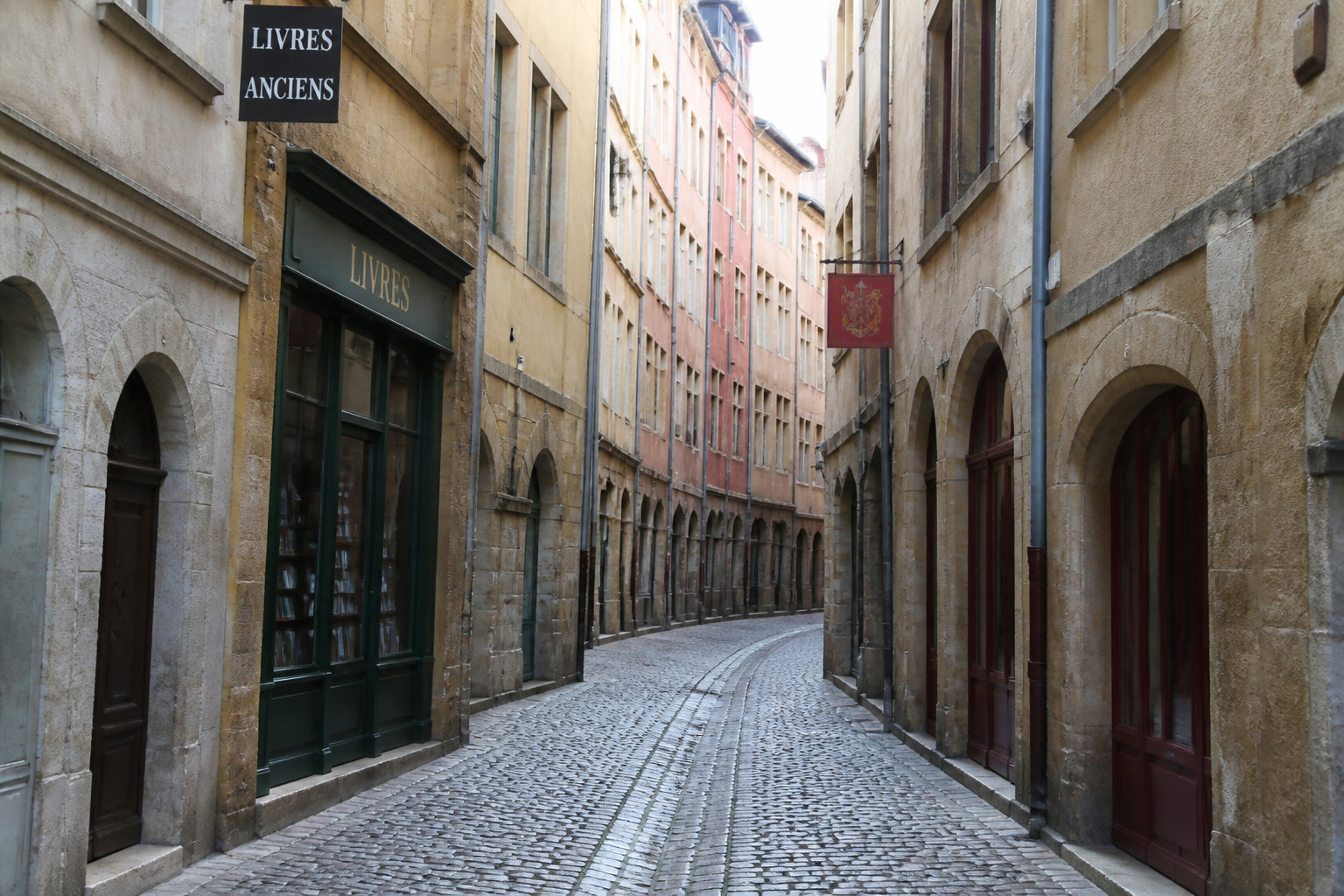 Définir l'ambiance de votre portrait lyonnais