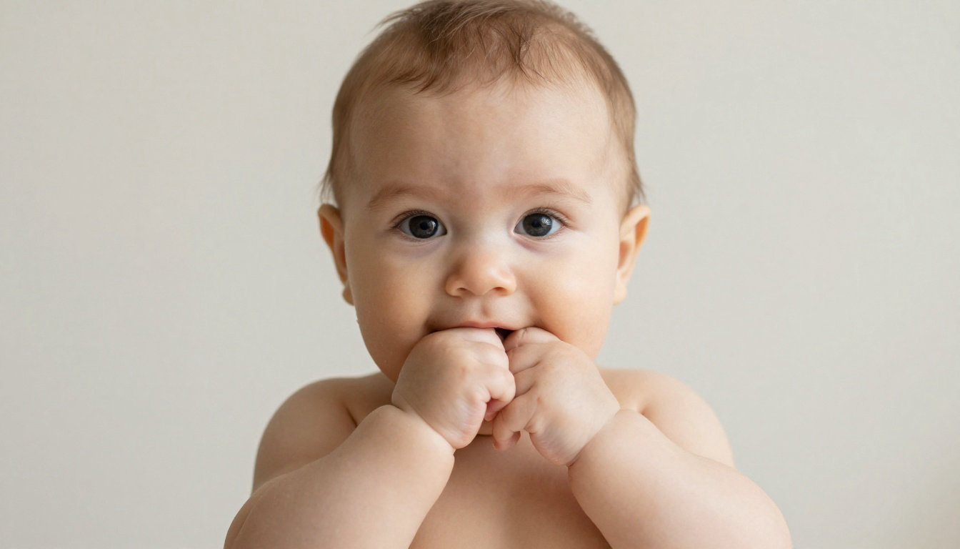 Comment savoir si votre enfant fait ses dents ?