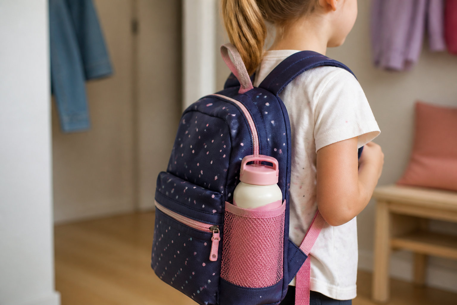 Petite gourde enfant : légèreté et sécurité sans BPA