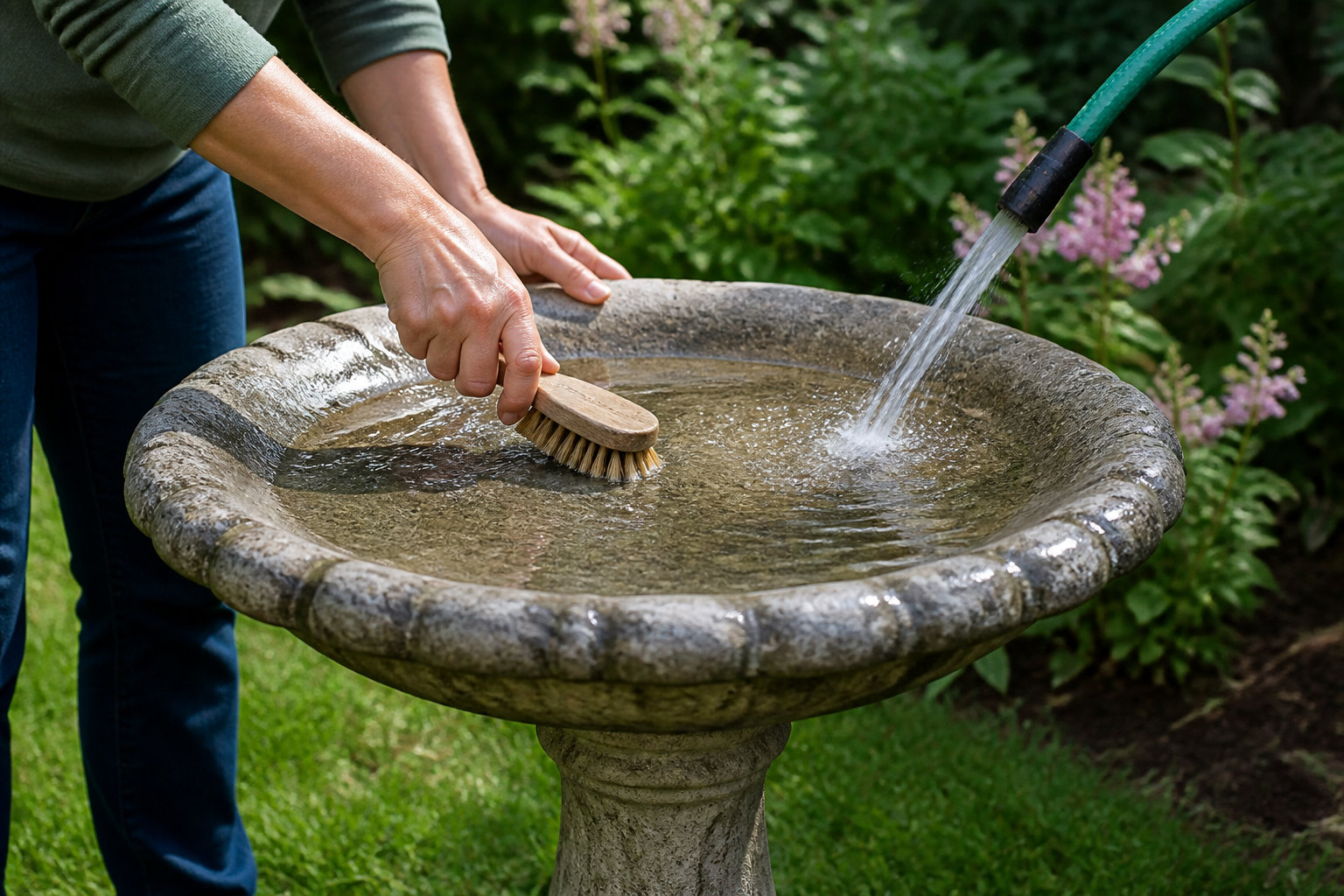 La maintenance sanitaire, un engagement pour la biodiversité