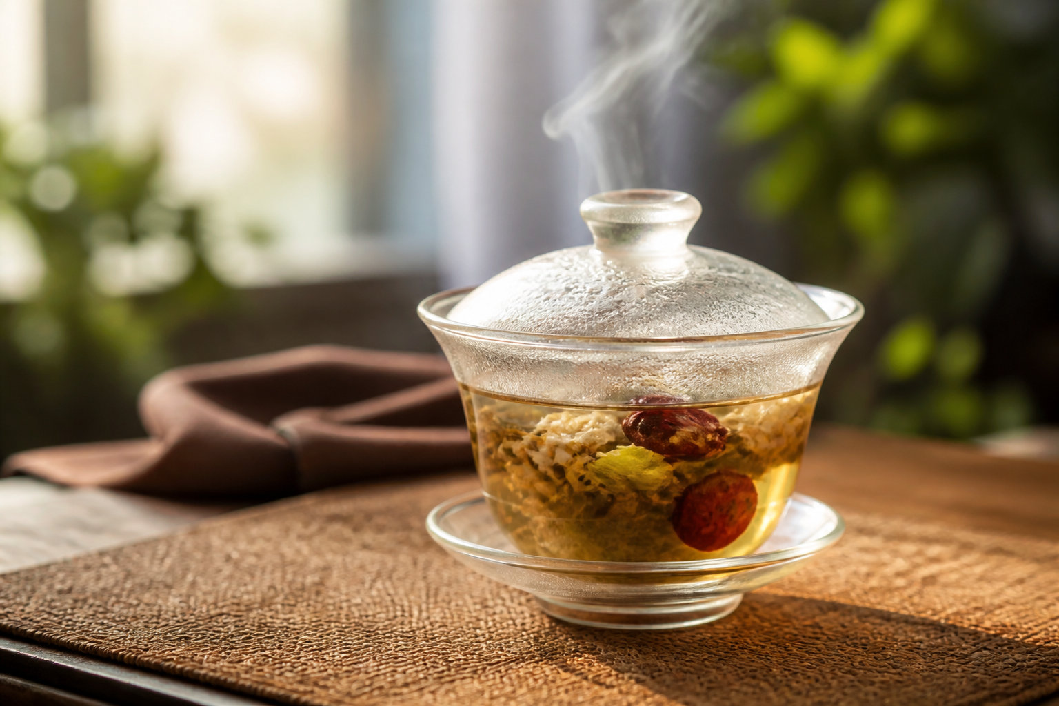 Maîtrise des paramètres d'infusion pour prévenir l'amertume