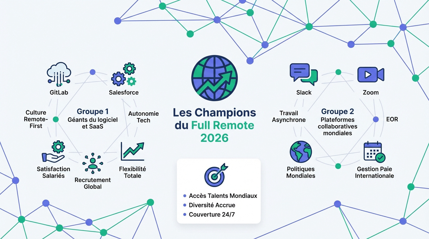Femmes de diverses origines travaillant en télétravail avec des ordinateurs portables