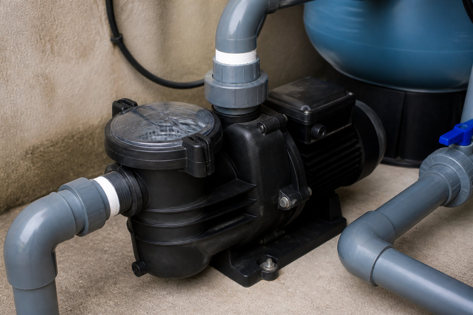 Raccordement hydraulique : garantir une étanchéité parfaite