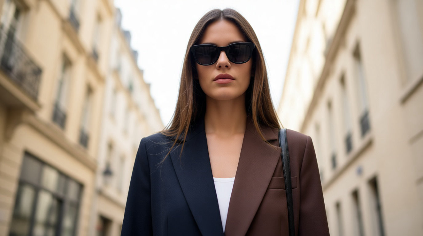L'esthétique du quotidien : un vestiaire féminin épuré