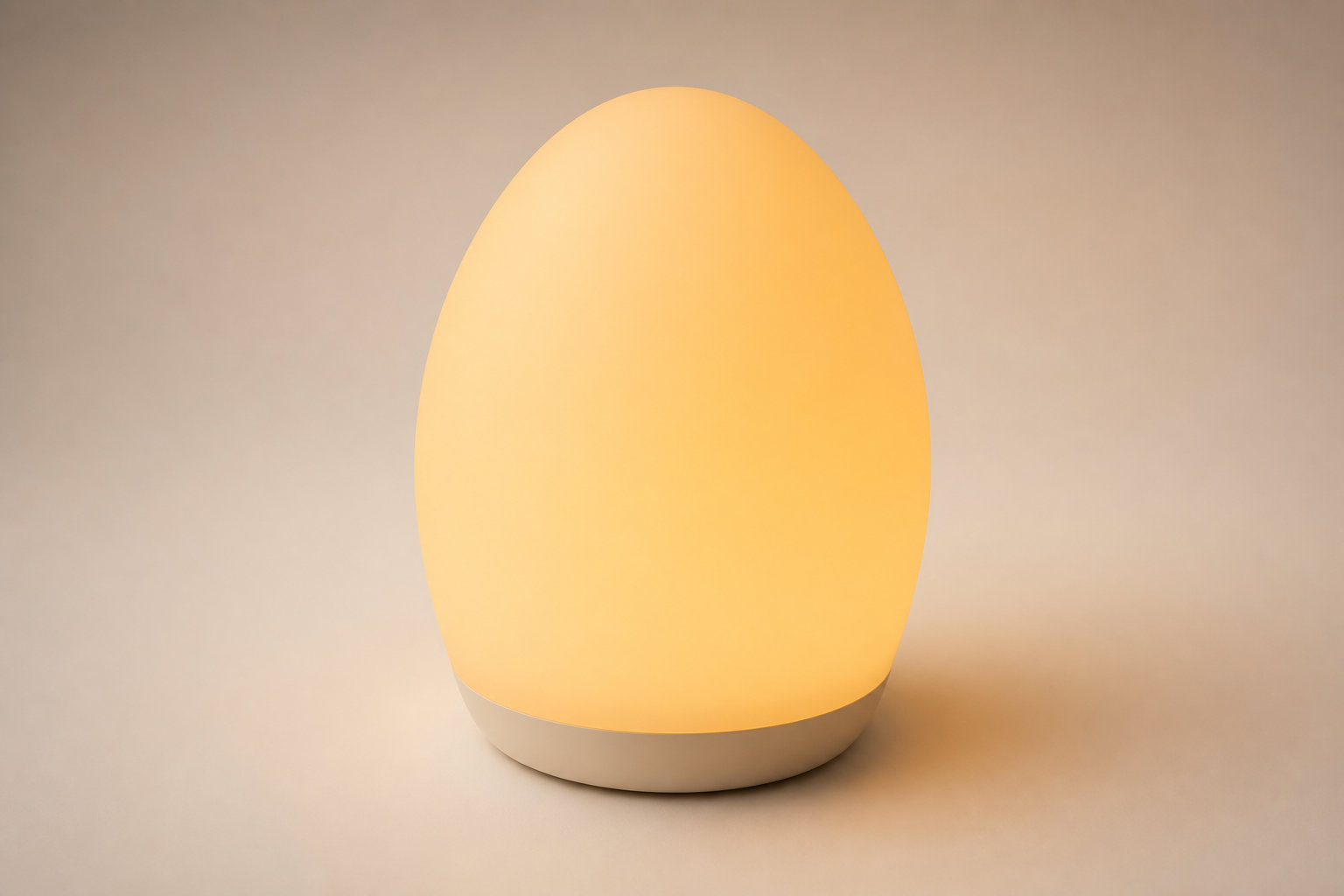 Veilleuse nomade RGB tactile à intensité réglable selon vos besoins