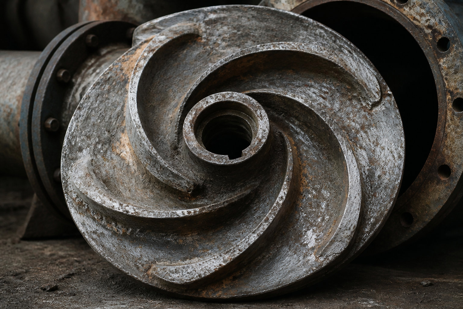 Corrosion des matériaux et érosion par fluides chargés