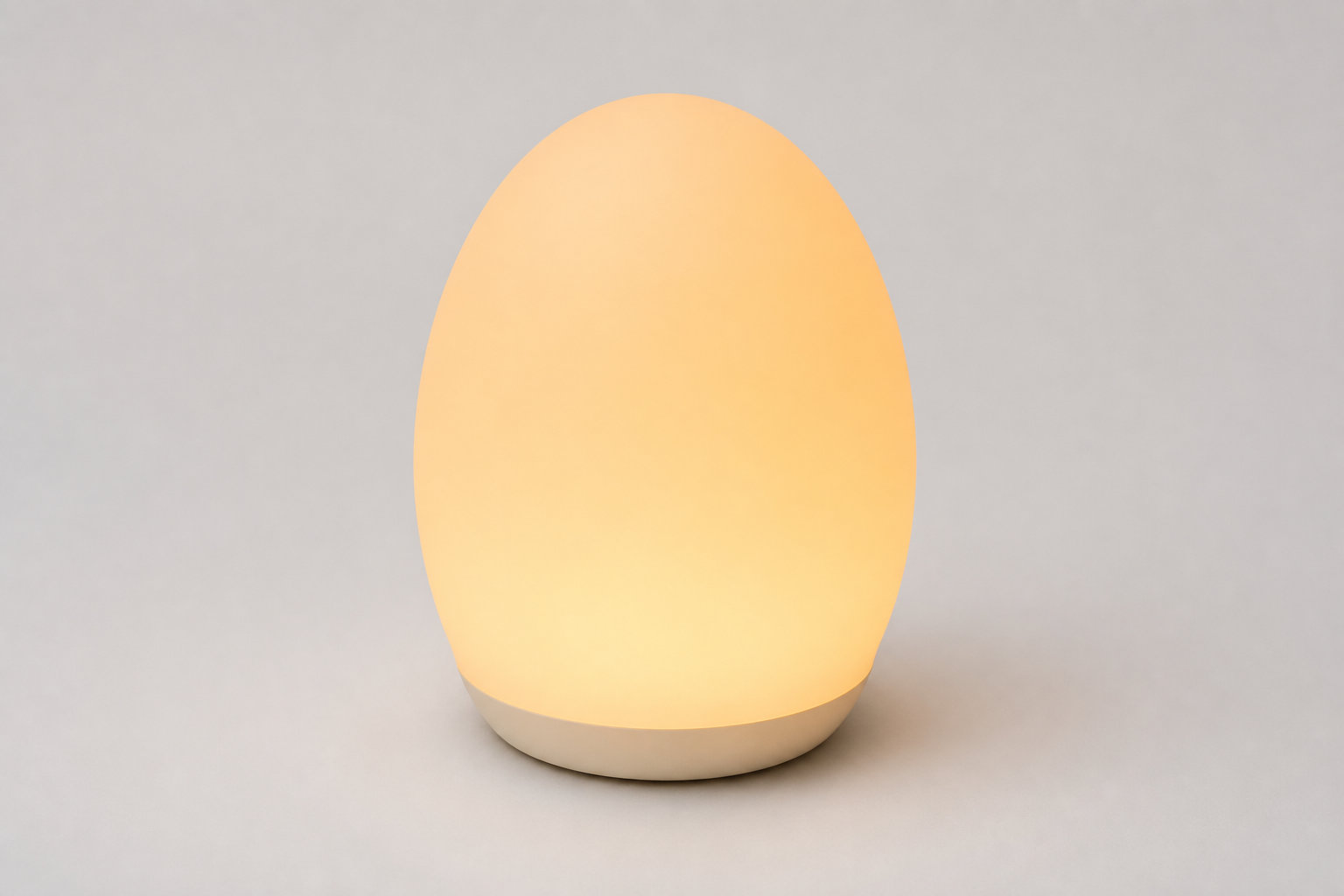 Veilleuse nomade RGB tactile à intensité réglable