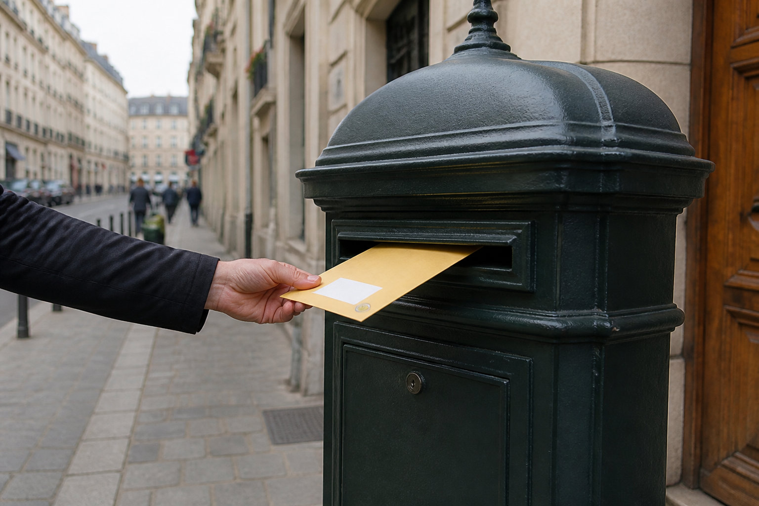 Modalités de résiliation par le locataire