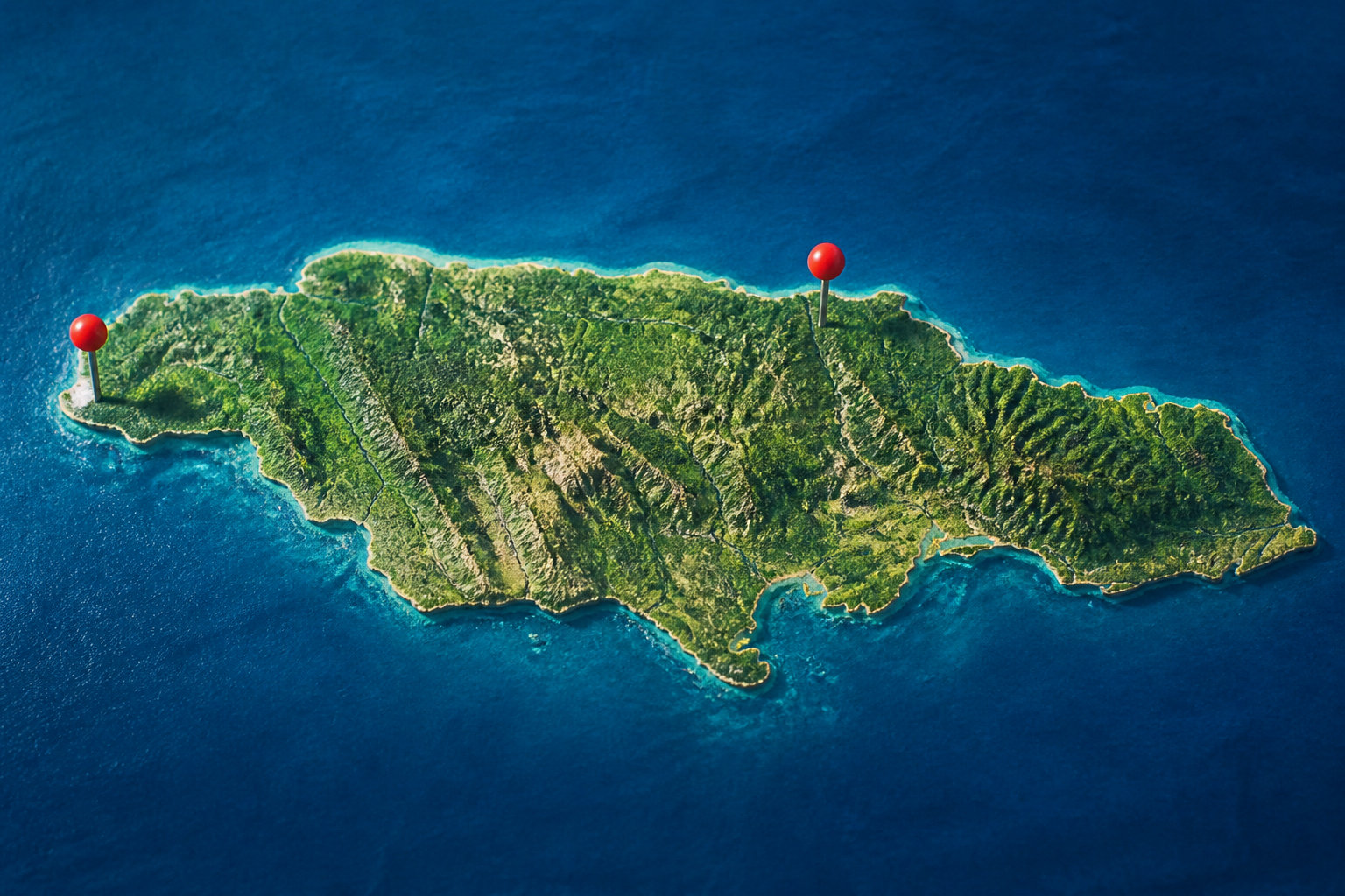 Comment choisir les plus belles cascades en Jamaïque selon vos envies ?