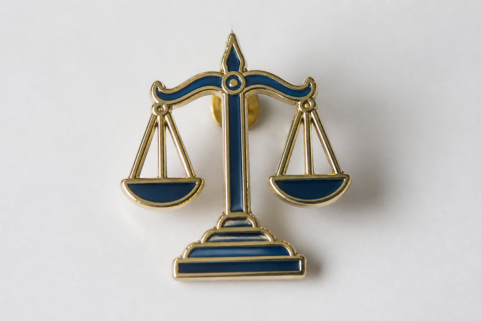 Let Karma Handle It Pin: Sassy Cosmic Justice