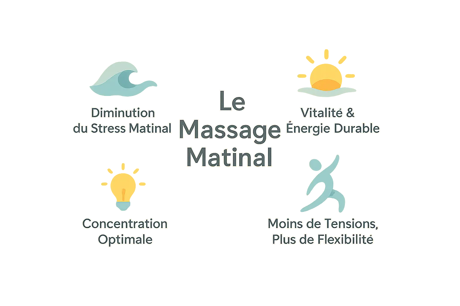 Massages matinaux à Biganos - Étoile du Siam