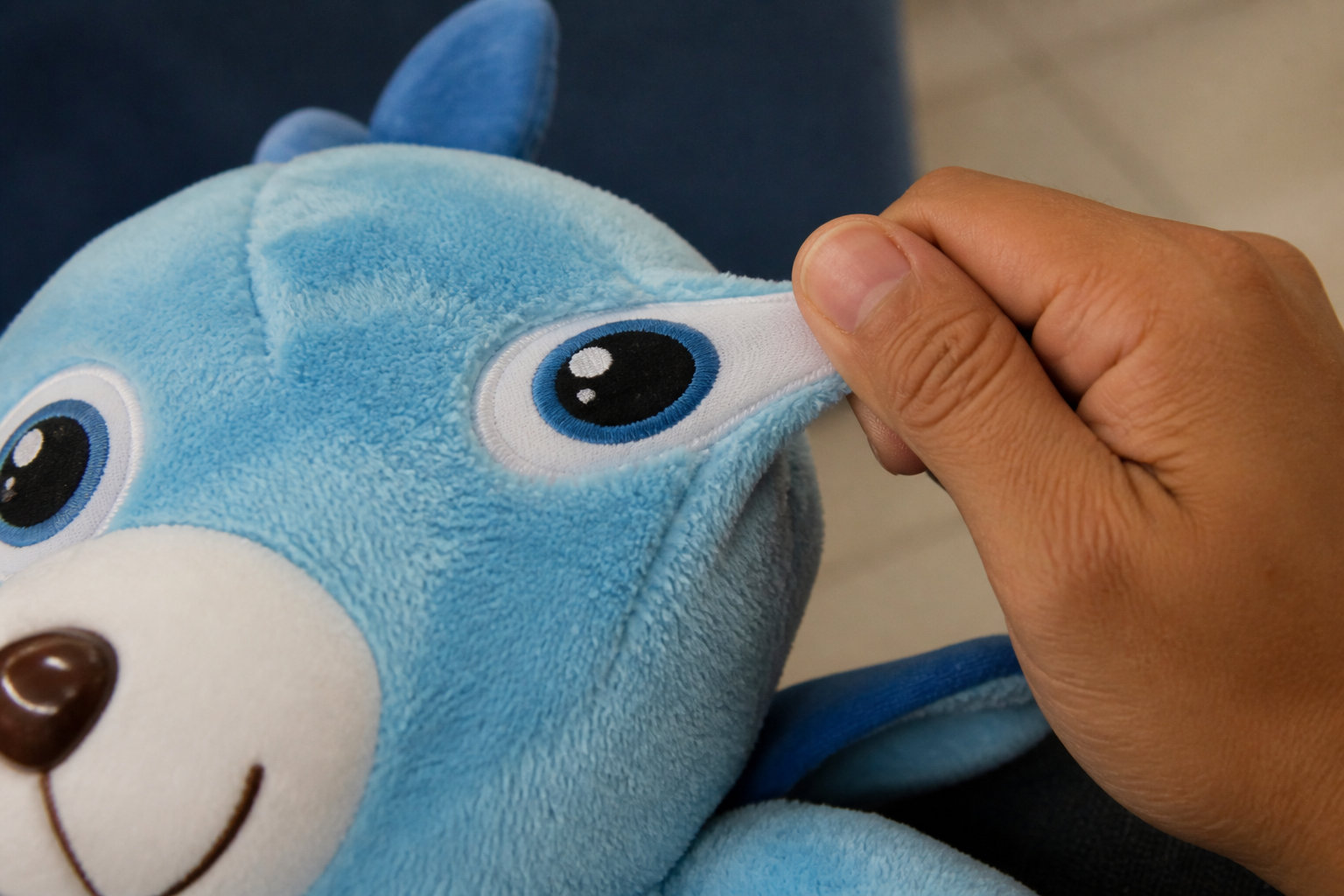 Comment inspecter vous-même la solidité mécanique de vos peluches ?
