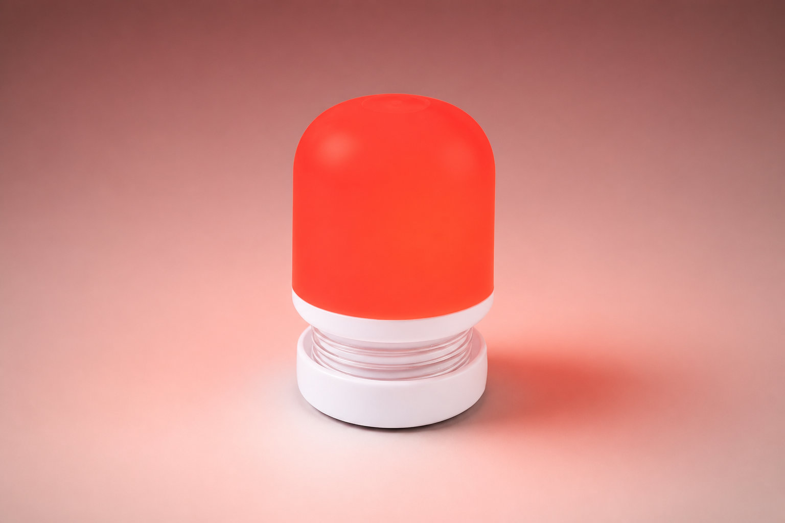 Veilleuse rouge bébé 620-630 nm pour un sommeil sans interruption