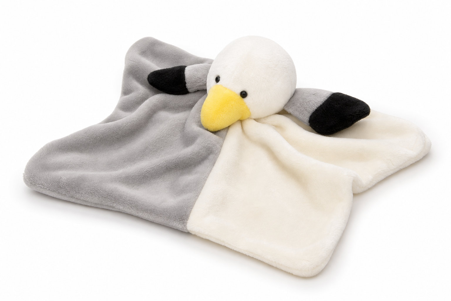 Doudou Mouette : l'esprit marin pour les petits moussaillons
