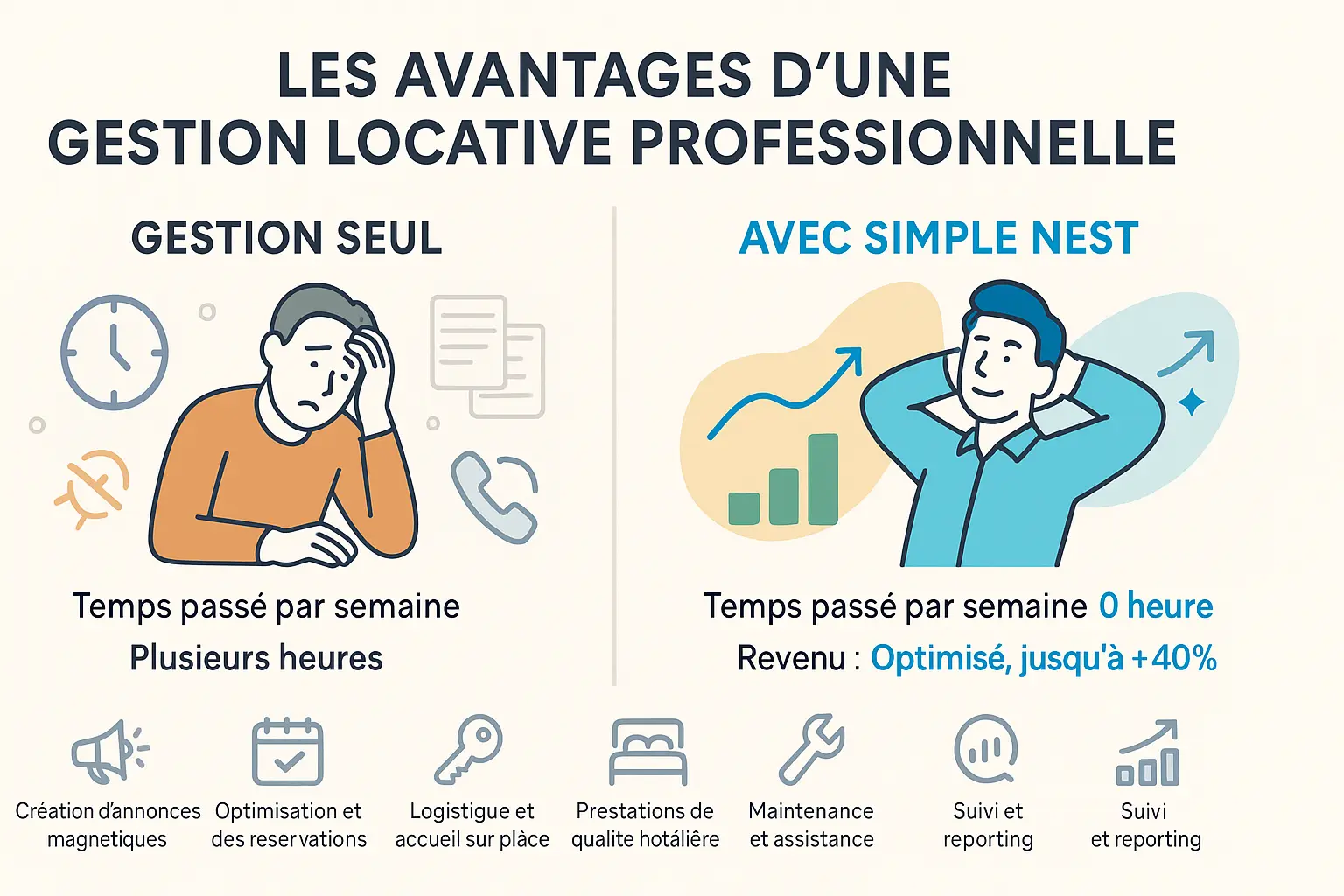 Gestion locative par Simple Nest