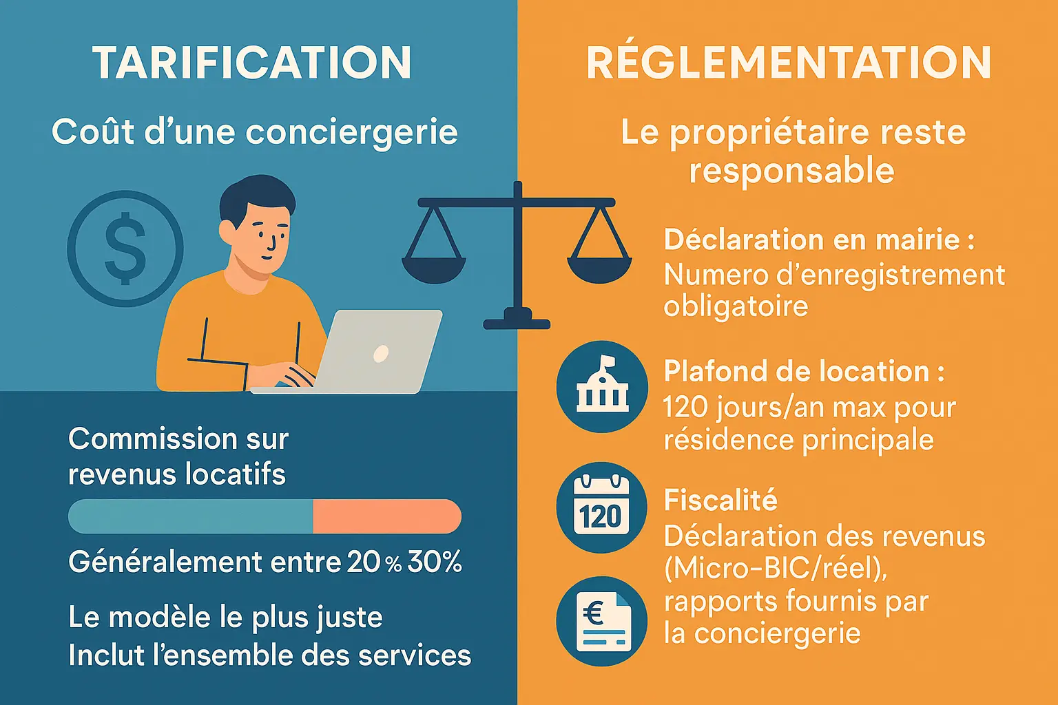 Illustration <strong>réglementation Airbnb</strong>