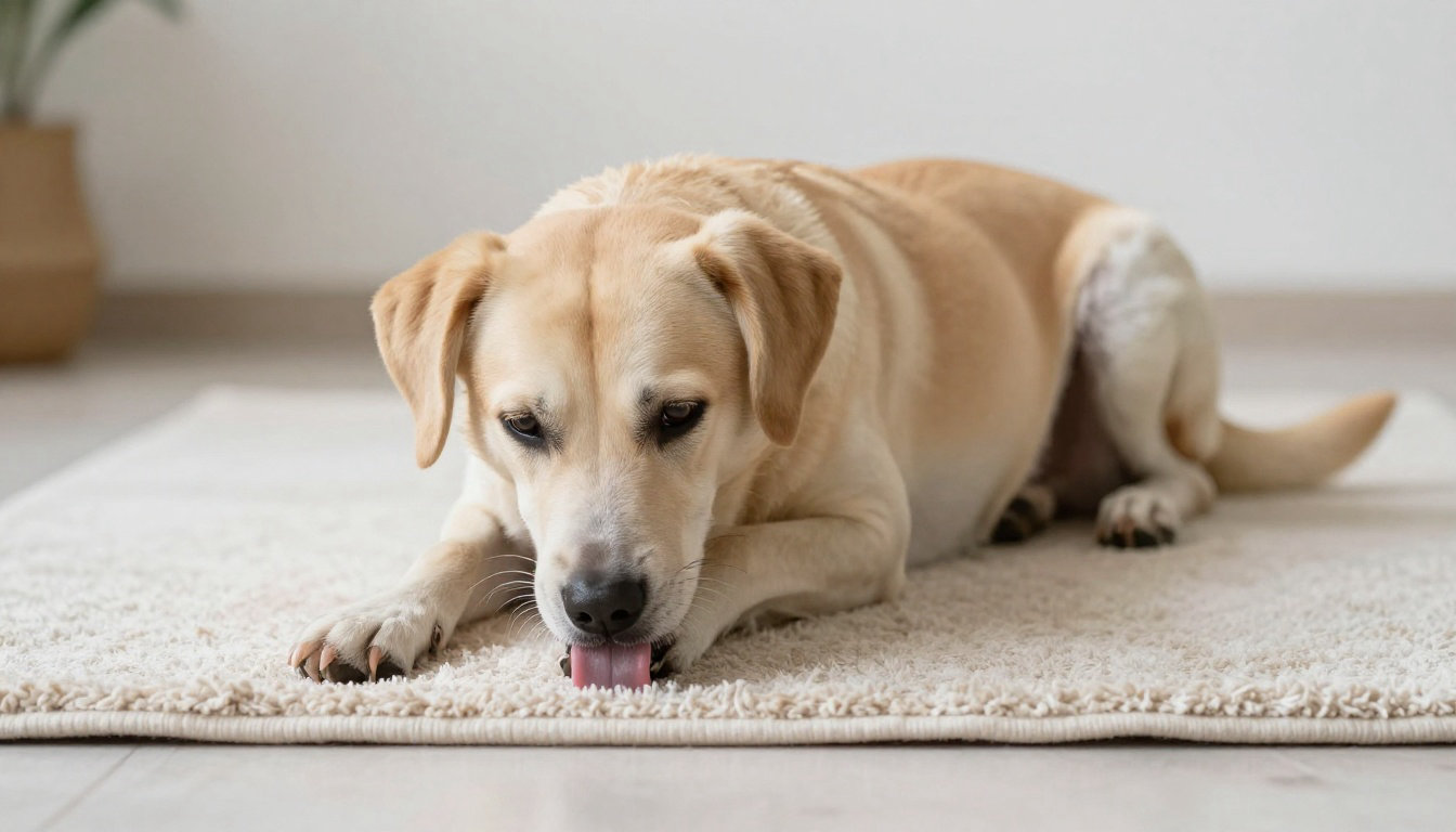 Le tapis de léchage pour chien : bien plus qu'un simple accessoire de gourmandise